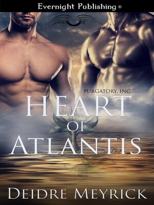 cover image of Heart of Atlantis
